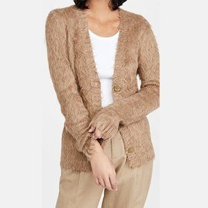 Shell: 74% alpaca Cardigans